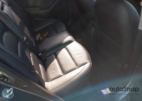 2016 Kia Forte Ex из США, поврежденный, VIN KNAFZ4A8XG5554703